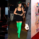 Illustration for article titled L. Ron Hubbard Chic Rihanna in Money Green at the iHeartRadio Awards